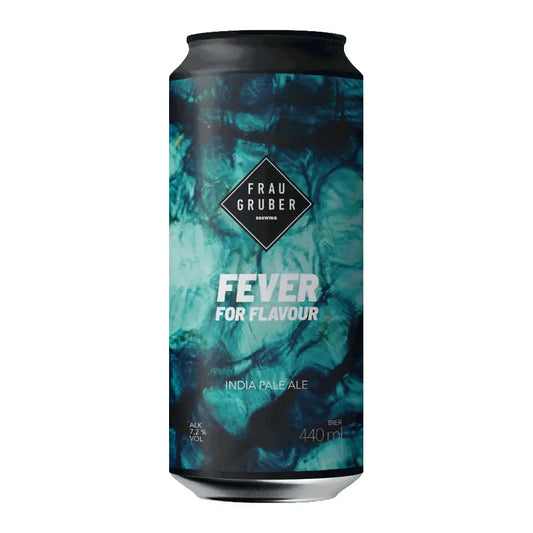FrauGruber - Fever For Flavour
