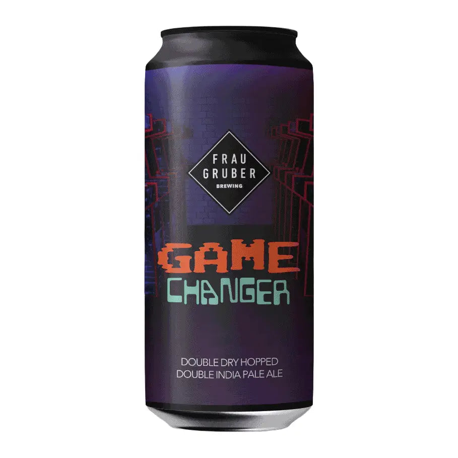 FrauGruber - Game Changer