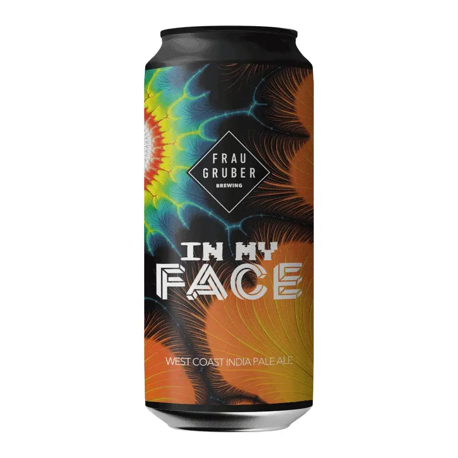 FrauGruber - In My Face (West Coast)