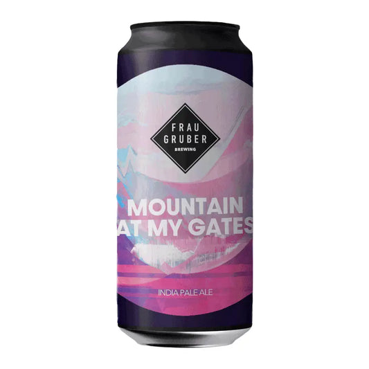 FrauGruber - Mountain At My Gates