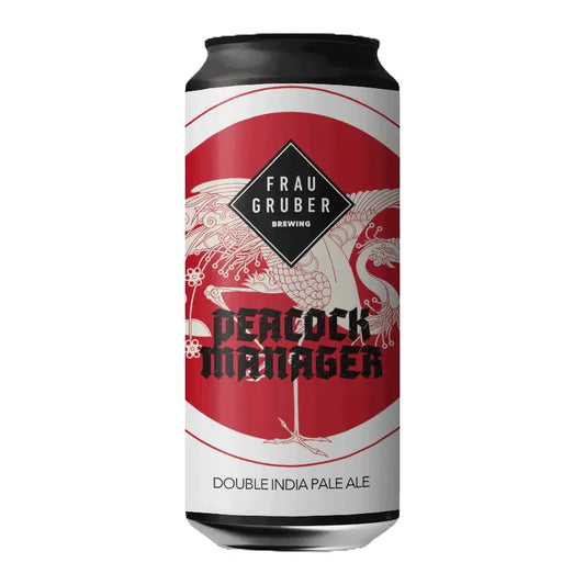 FrauGruber - Peacock Manager