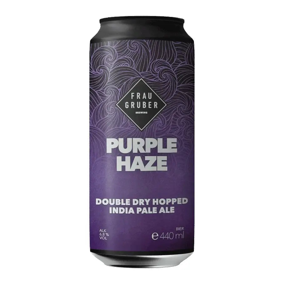 FrauGruber - Purple Haze