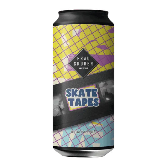 FrauGruber - Skate Tapes