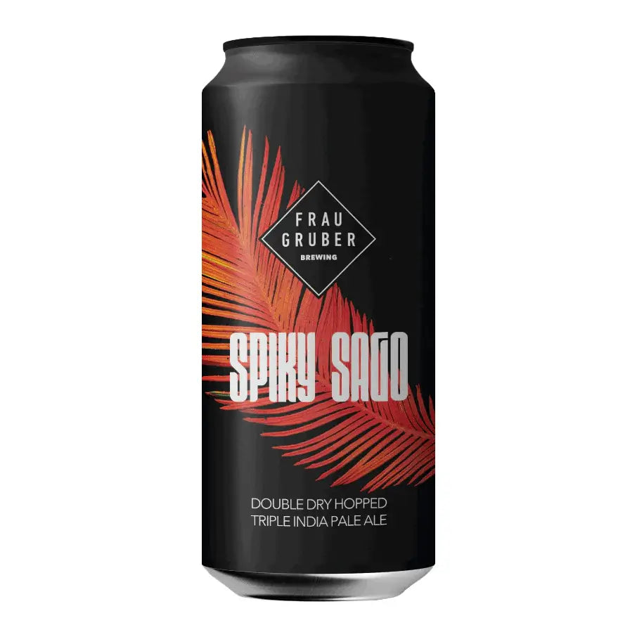 FrauGruber - Spiky Sago