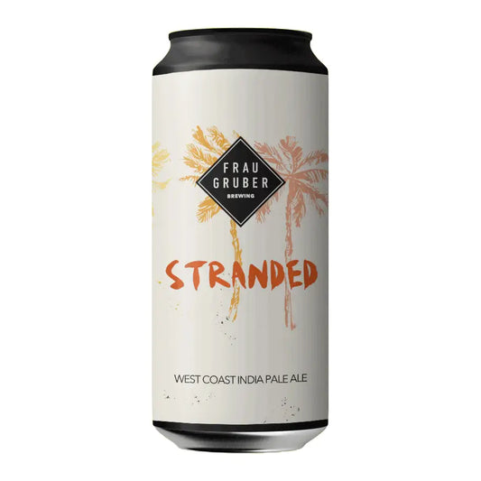 FrauGruber - Stranded (West Coast IPA)