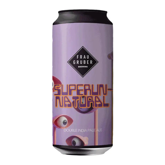 FrauGruber - Superunnatural