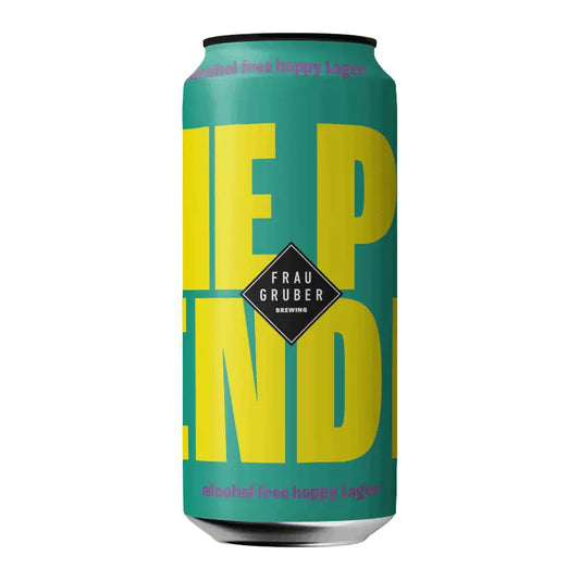 FrauGruber - The Pretender