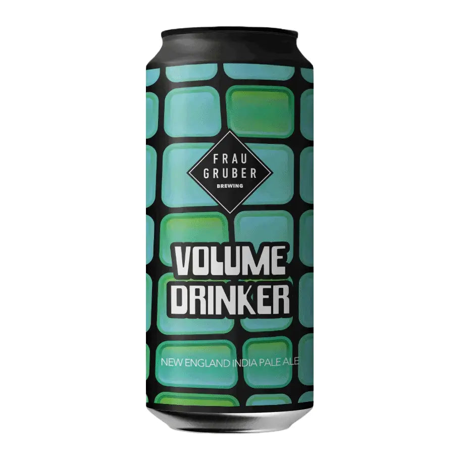 FrauGruber - Volume Drinker