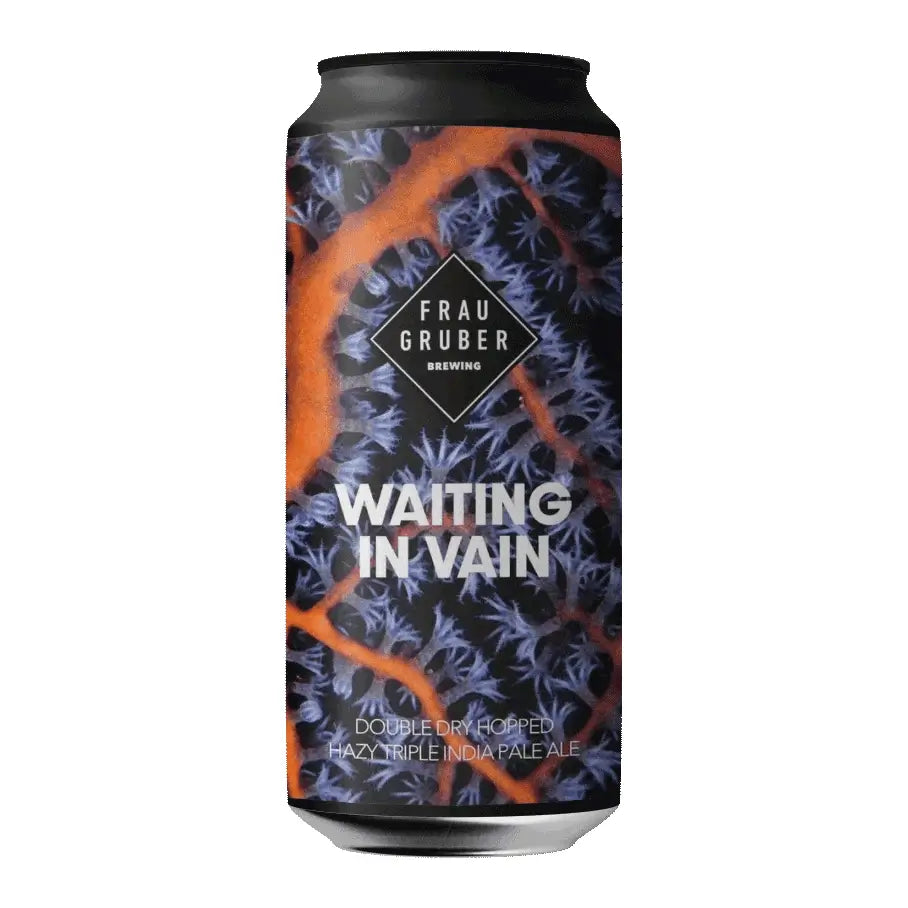 FrauGruber - Waiting in Vain