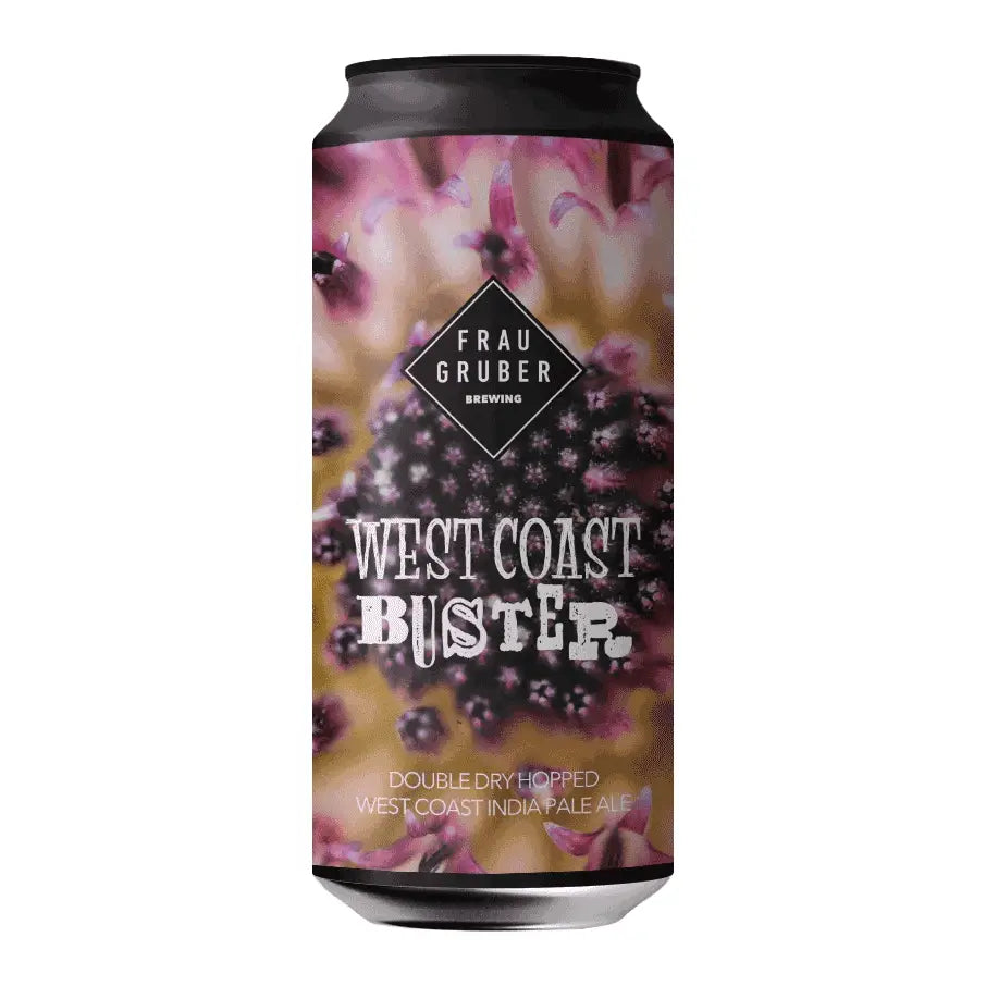 FrauGruber - West Coast Buster