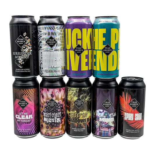 FrauGruber Package Deal (9x)