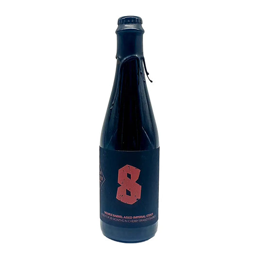 FrauGruber - 8th Anniversary Barrel Aged Imperial Stout