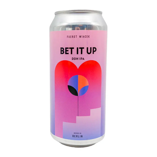 Fuerst Wiacek - Bet It Up