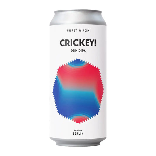 Fuerst Wiacek - Crickey!