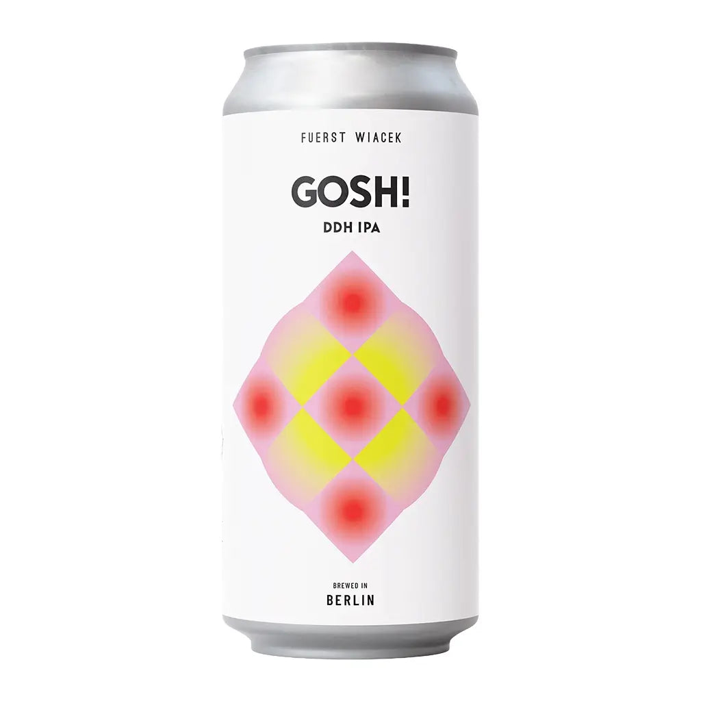 Fuerst Wiacek - Gosh!