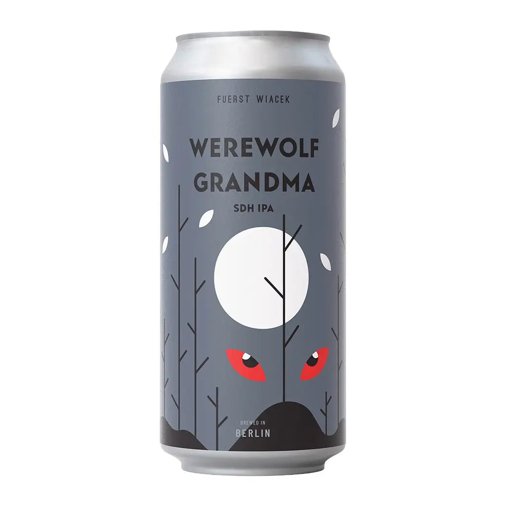 Fuerst Wiacek - Werewolf Grandma (2025)