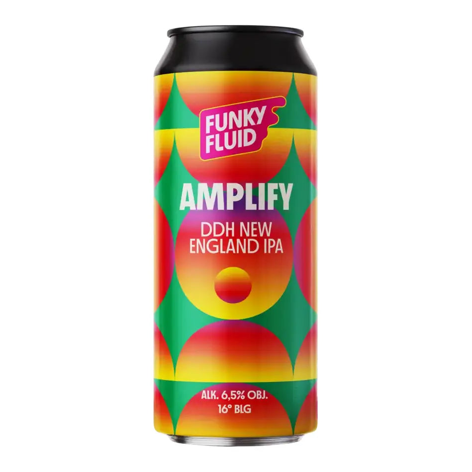 Funky Fluid - Amplify