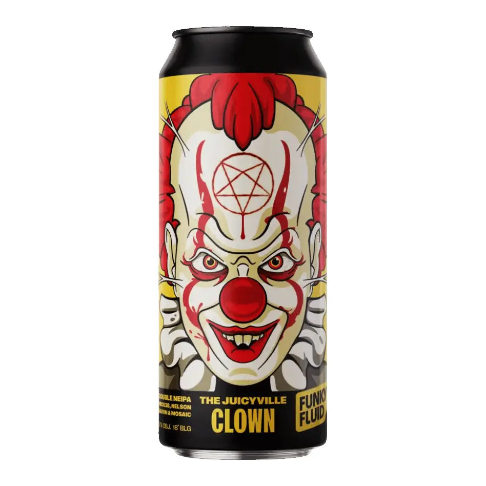 Funky Fluid - Clown (The Juicyville S01E06)