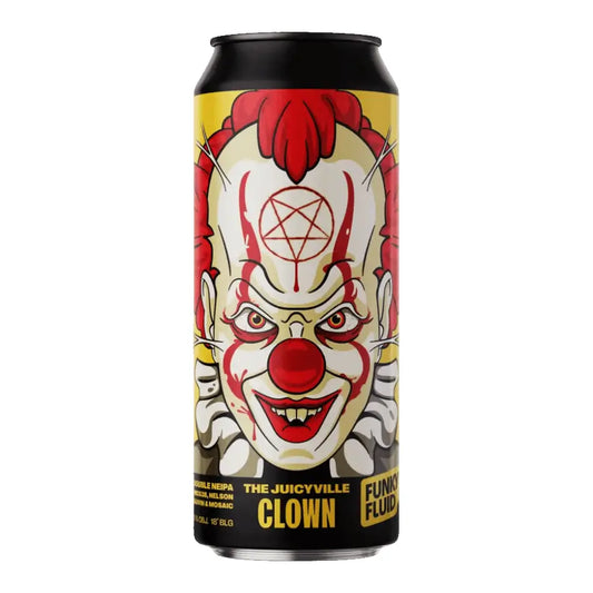 Funky Fluid - Clown (The Juicyville S01E06)