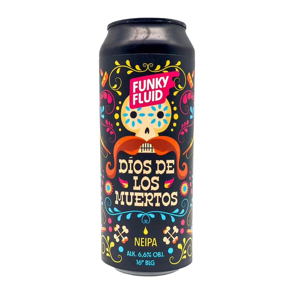 Funky Fluid - Díos De Los Muertos