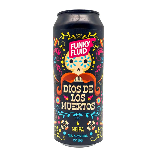 Funky Fluid - Díos De Los Muertos