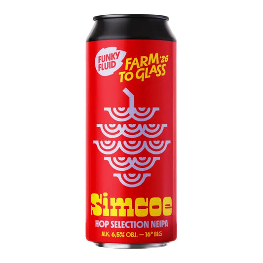 Funky Fluid - Farm To Glass '26: Simcoe