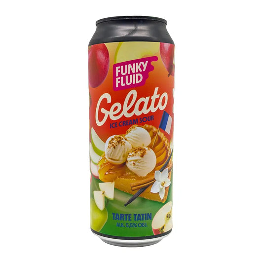 Funky Fluid - Gelato: Tarte Tatin