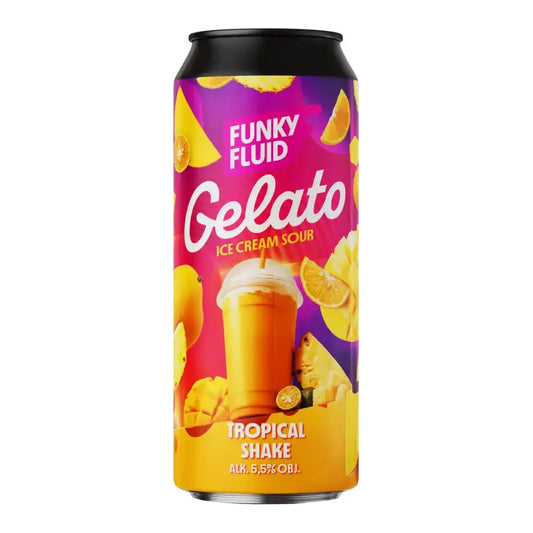 Funky Fluid - Gelato: Tropical Shake 2026