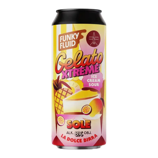 Funky Fluid - Gelato XTREME: Sole