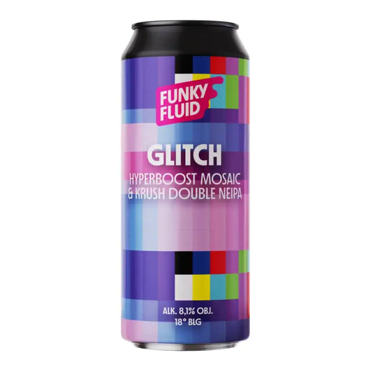 Funky Fluid - Glitch