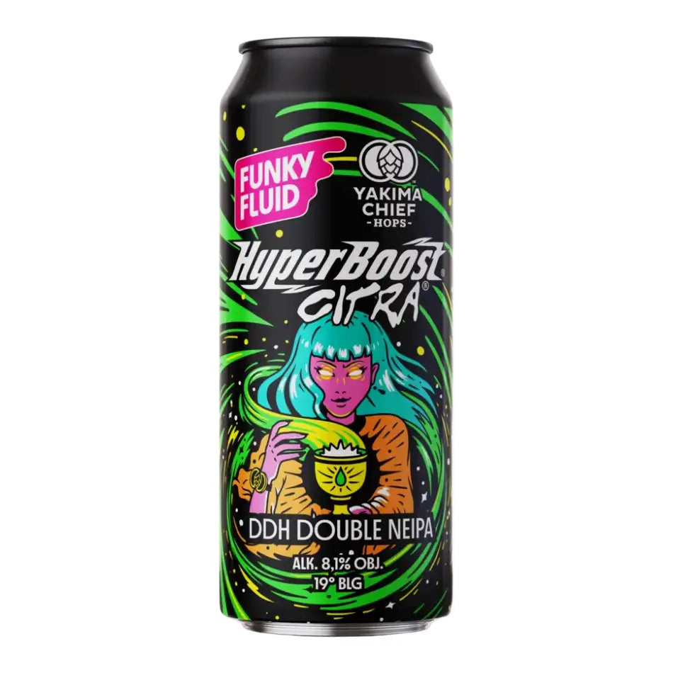 Funky Fluid - Hyperboost Citra