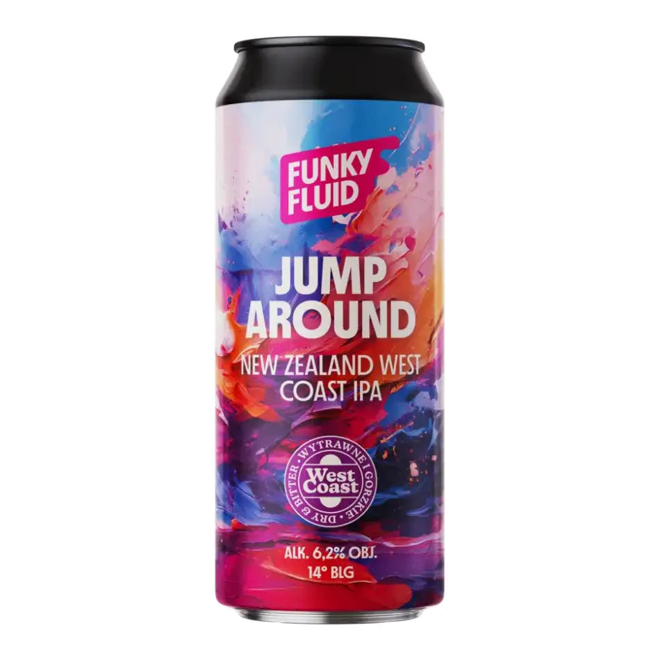 Funky Fluid - Jump Around