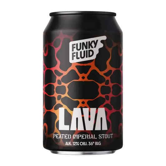 Funky Fluid - Lava 2025