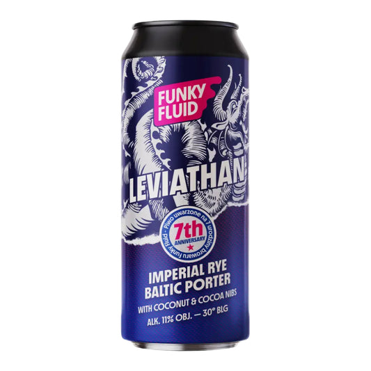 Funky Fluid - Leviathan