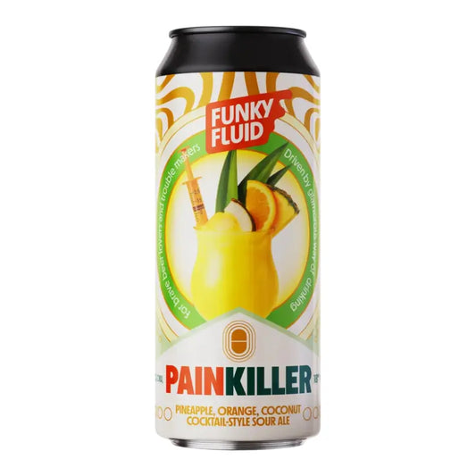 Funky Fluid - Painkiller