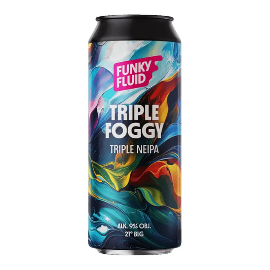 Funky Fluid - Triple Foggy