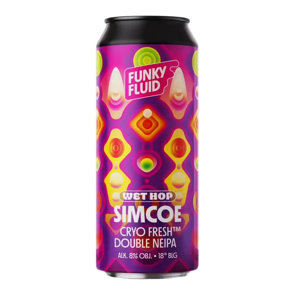 Funky Fluid - Wet Hop: Simcoe