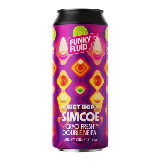 Funky Fluid - Wet Hop: Simcoe