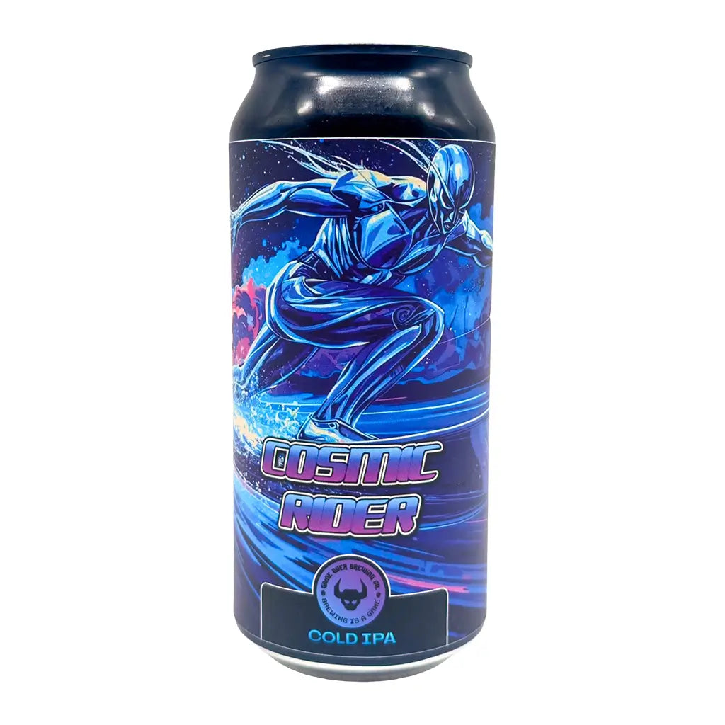 Game Over Brewing - Cosmic Rider