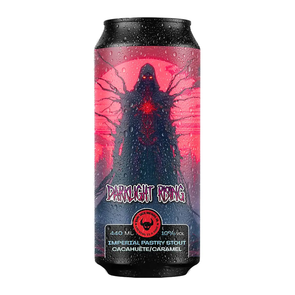 Game Over Brewing - Darklight Rising