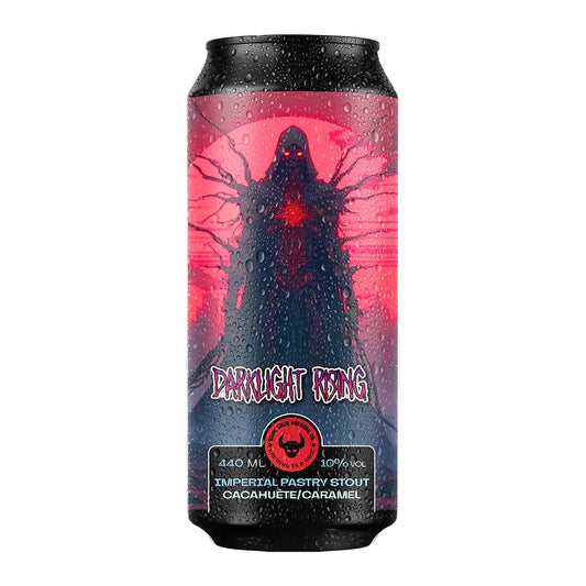 Game Over Brewing - Darklight Rising