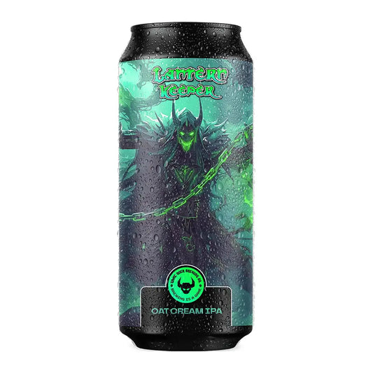 Game Over Brewing - Lantern Keeper