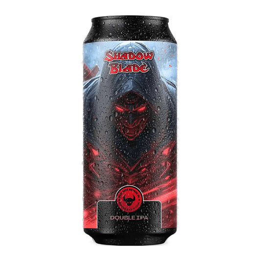 Game Over Brewing - Shadow Blade