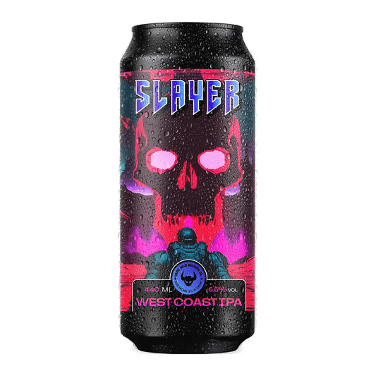 Game Over Brewing - Slayer