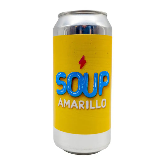 Garage - SOUP AMARILLO