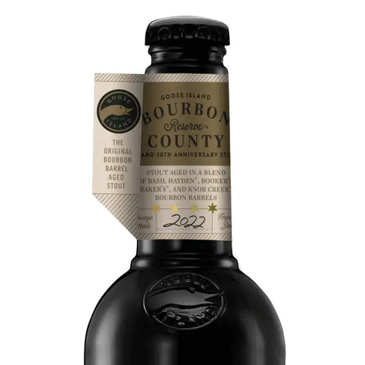 Goose Island - Bourbon County Brand 30th Anniversary Reserve Stout (2022)