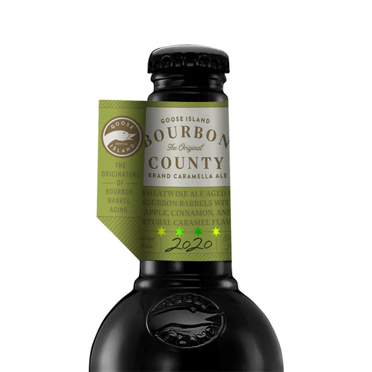 Goose Island - Bourbon County Brand Caramella Wheatwine (2020)
