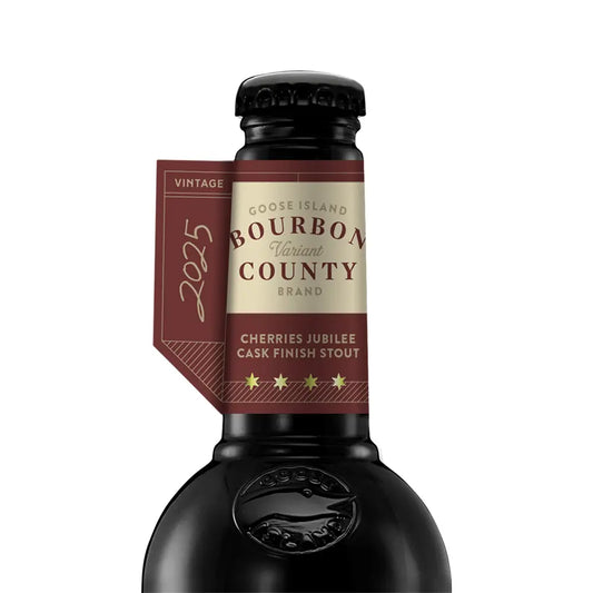 Goose Island - Bourbon County Brand Cherries Jubilee Stout (2025)