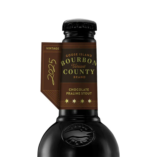 Goose Island - Bourbon County Brand Chocolate Praline Stout (2025)