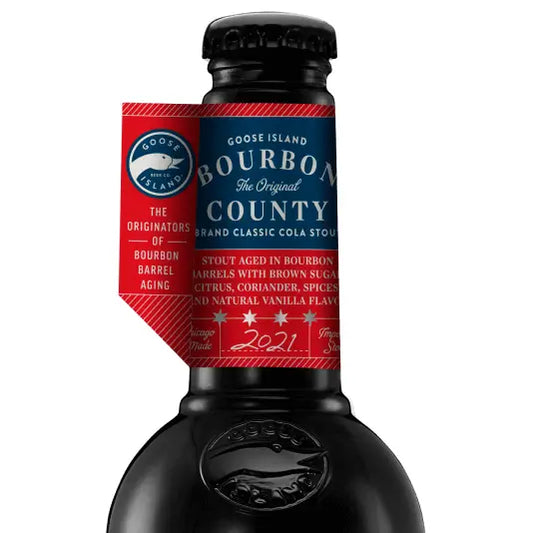 Goose Island - Bourbon County Brand Classic Cola Stout (2021)